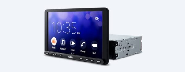 Sony XAV-AX8100