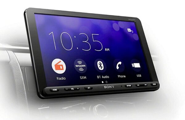 Sony XAV-AX8100 - Image 14