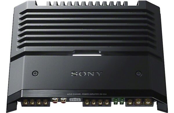 Sony XM-GS4 - Image 4