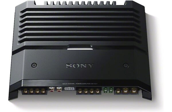 Sony XM-GS4 - Image 6
